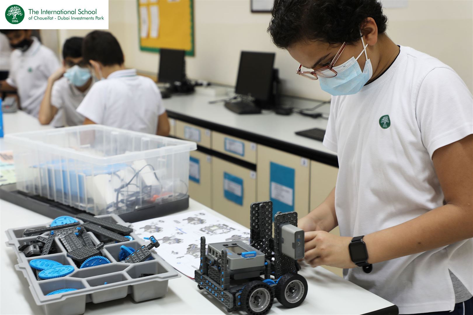 Robotics - STEAM - Courses