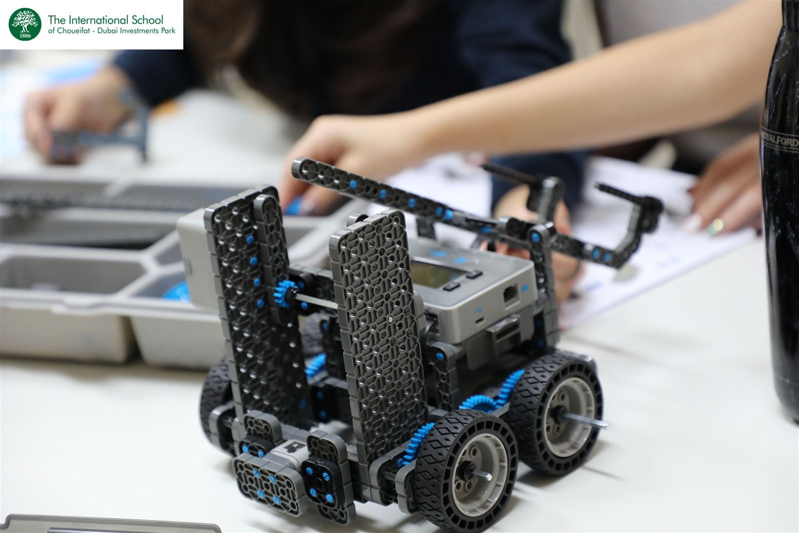 Robotics - STEAM - Courses