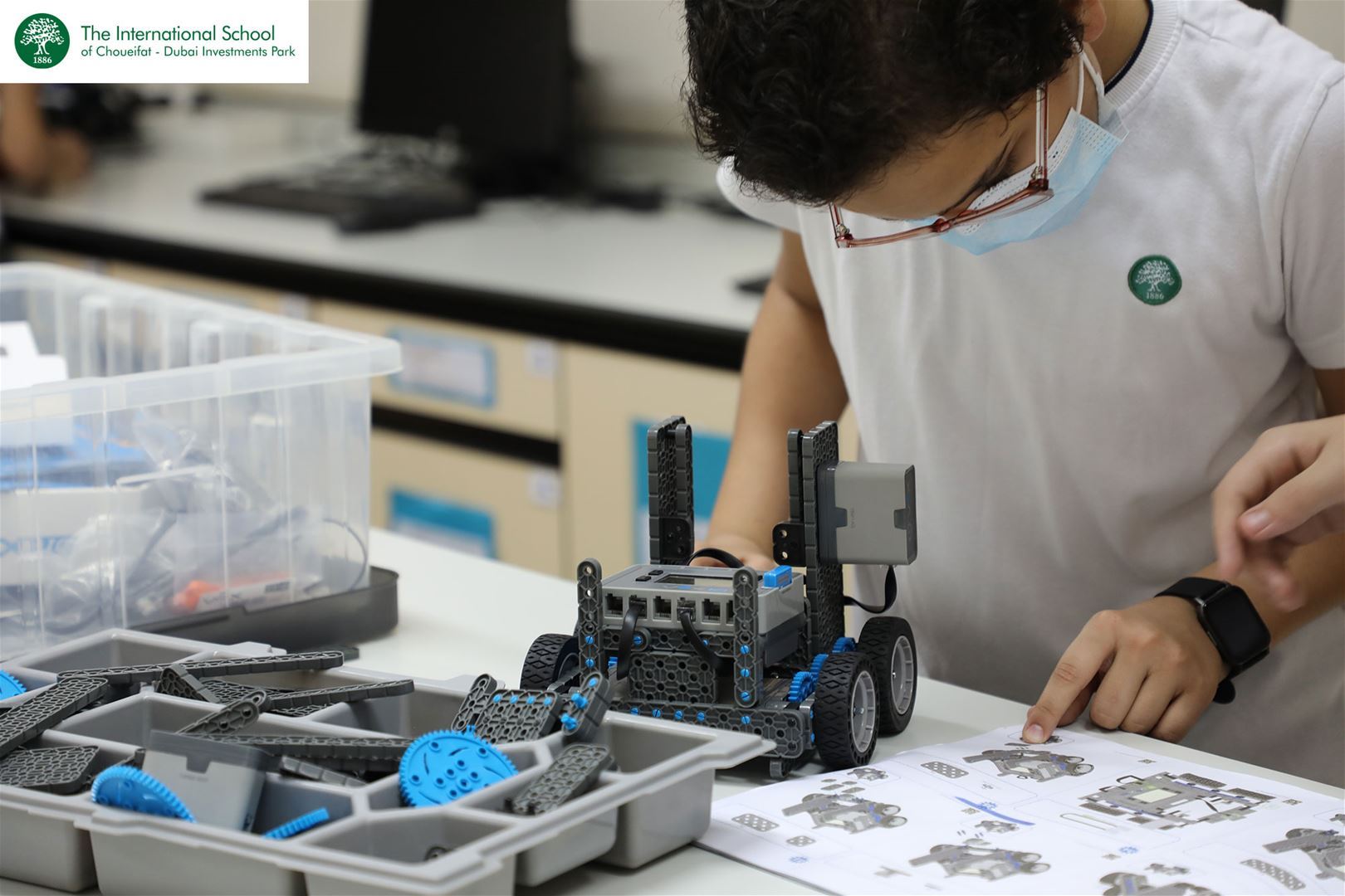 Robotics - STEAM - Courses
