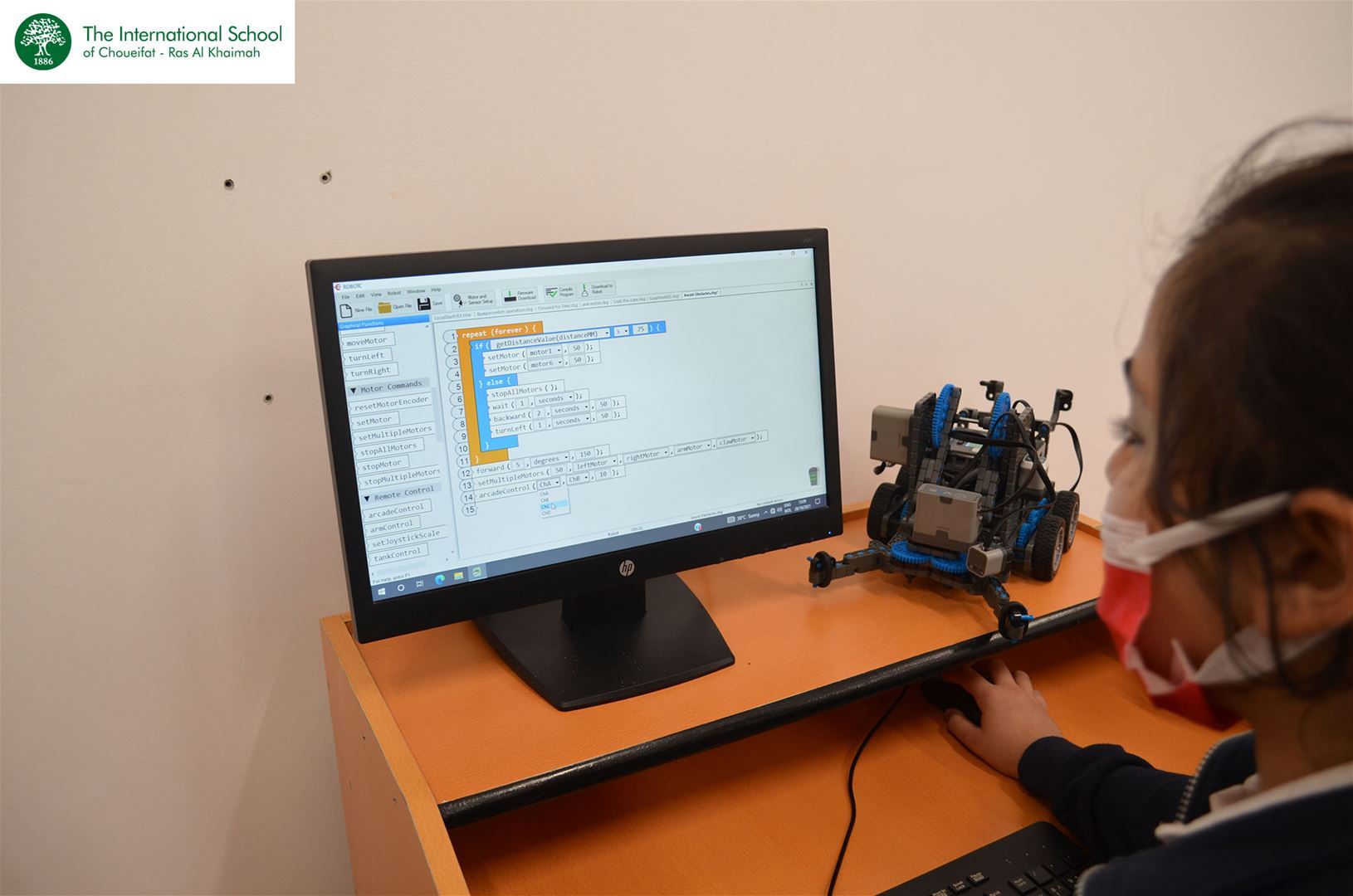 Robotics - STEAM - Courses